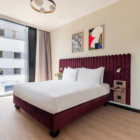 Numa Salzburg Vogelweider Lejlighedshotel Eksteriør billede