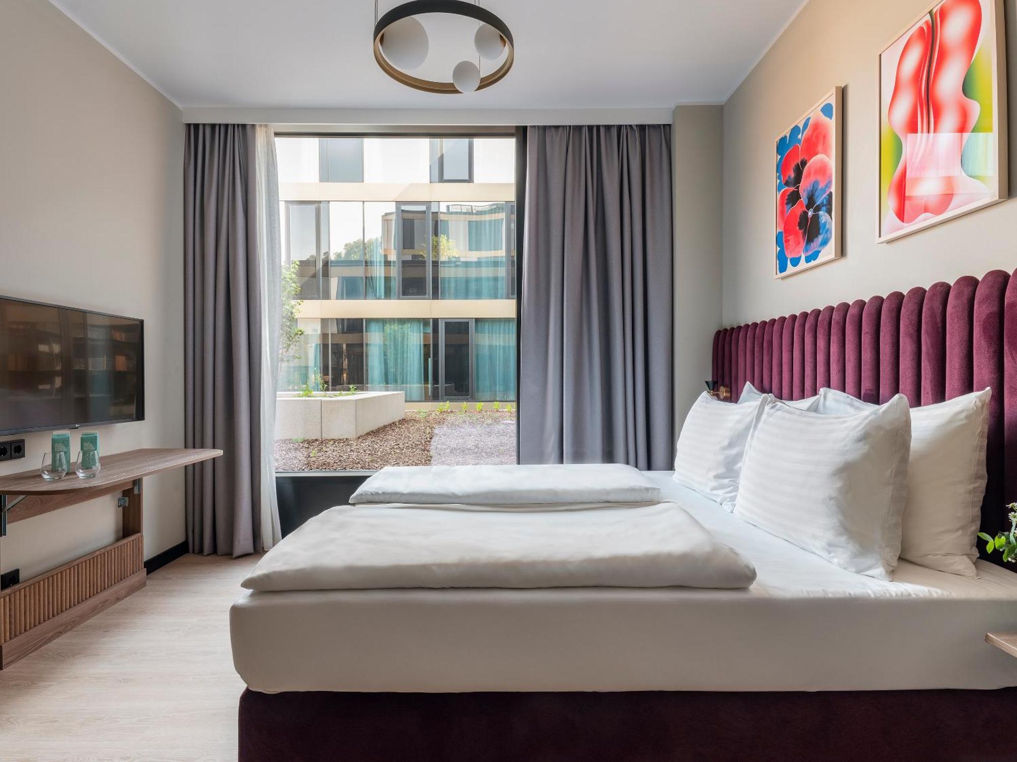 Numa Salzburg Vogelweider Lejlighedshotel Eksteriør billede