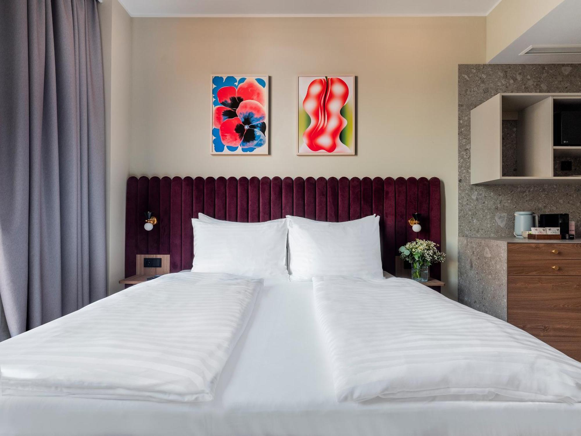 Numa Salzburg Vogelweider Lejlighedshotel Eksteriør billede