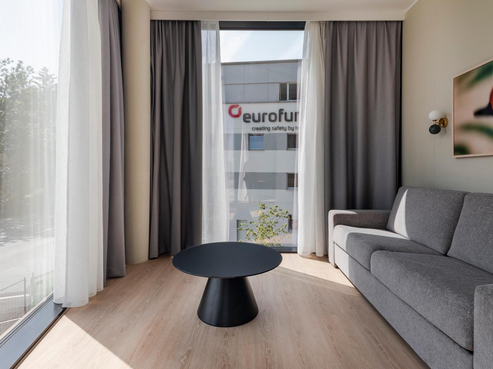 Numa Salzburg Vogelweider Lejlighedshotel Eksteriør billede